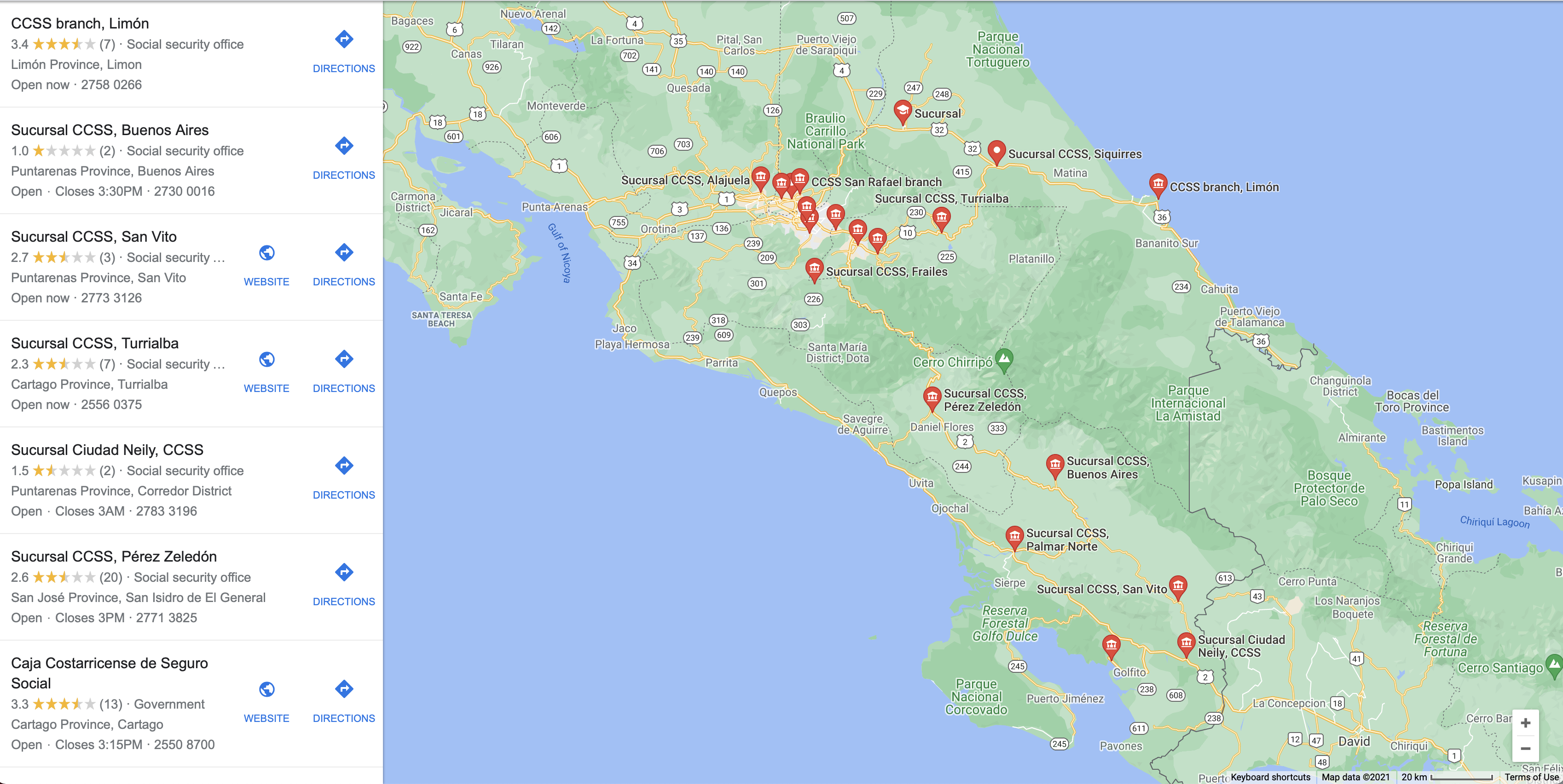 Costa Rica Qr Code Travel at Gladys Zachery blog
